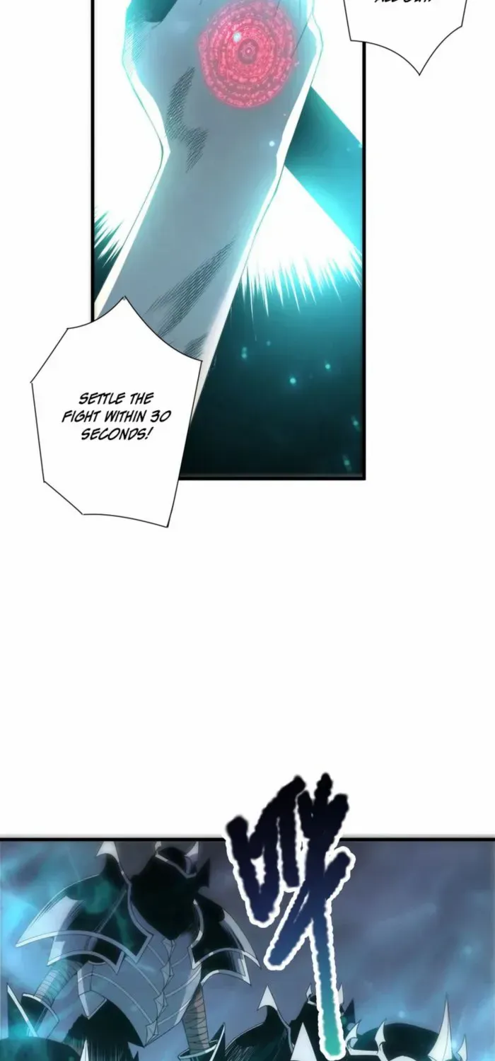 Catastrophic Necromancer Chapter 223 page 5 - 