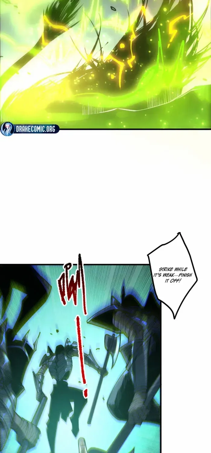 Catastrophic Necromancer Chapter 223 page 48 - 