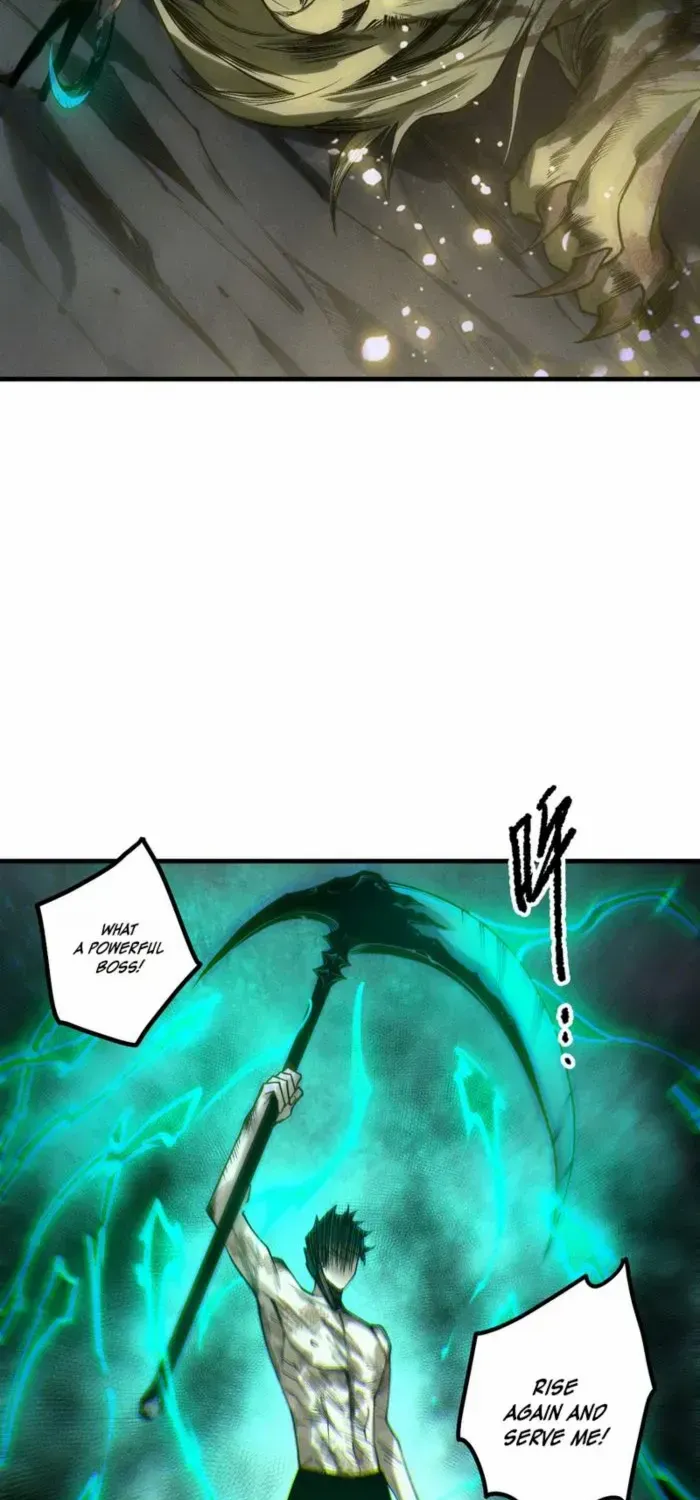 Catastrophic Necromancer Chapter 223 page 53 - 