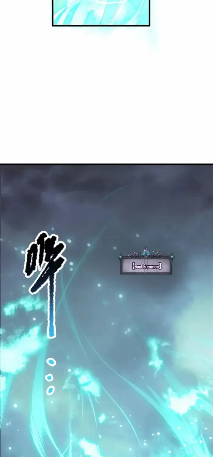 Catastrophic Necromancer Chapter 223 page 55 - 