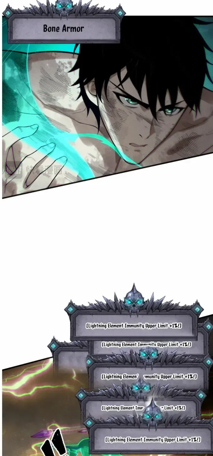 Catastrophic Necromancer Chapter 224 page 15 - 