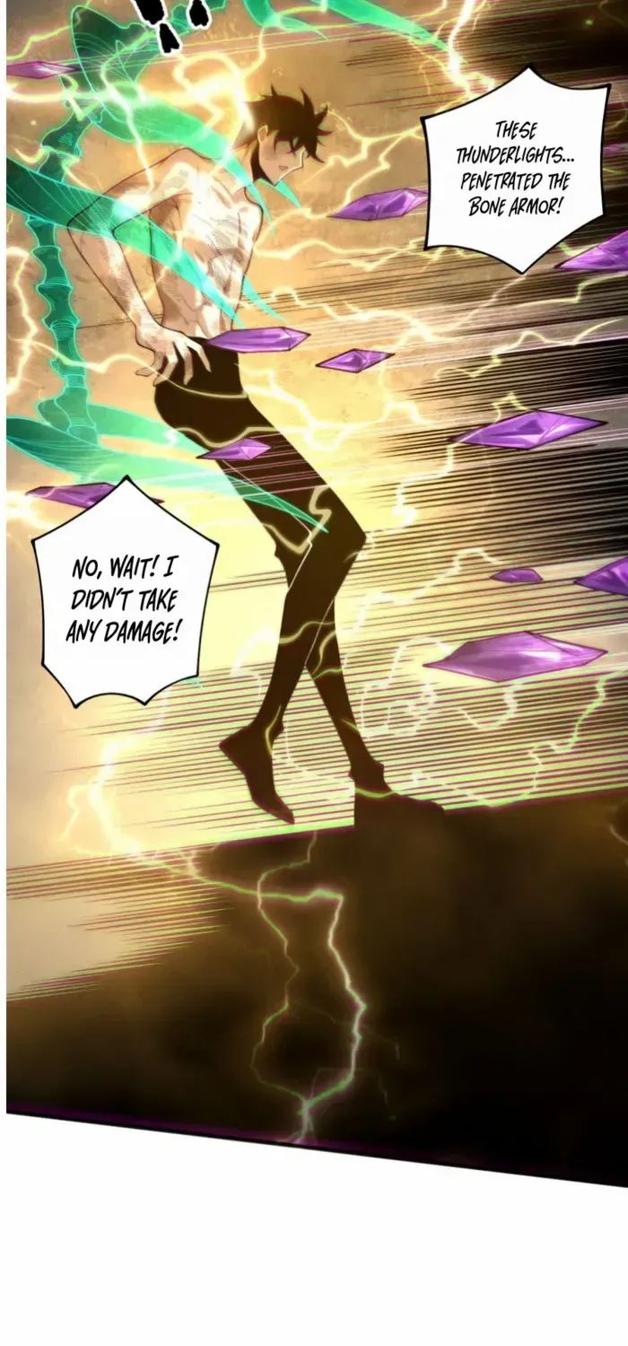 Catastrophic Necromancer Chapter 224 page 16 - 