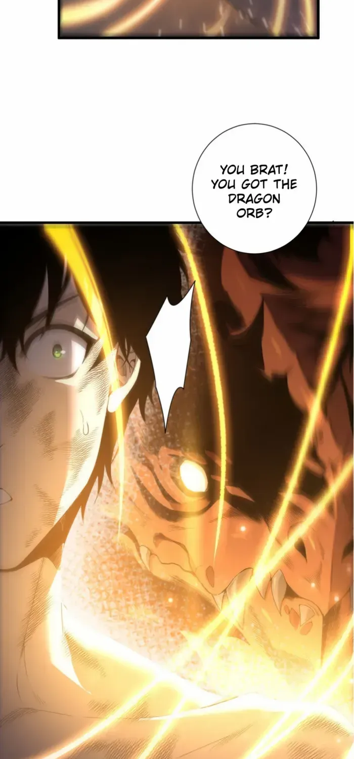 Catastrophic Necromancer Chapter 224 page 26 - 