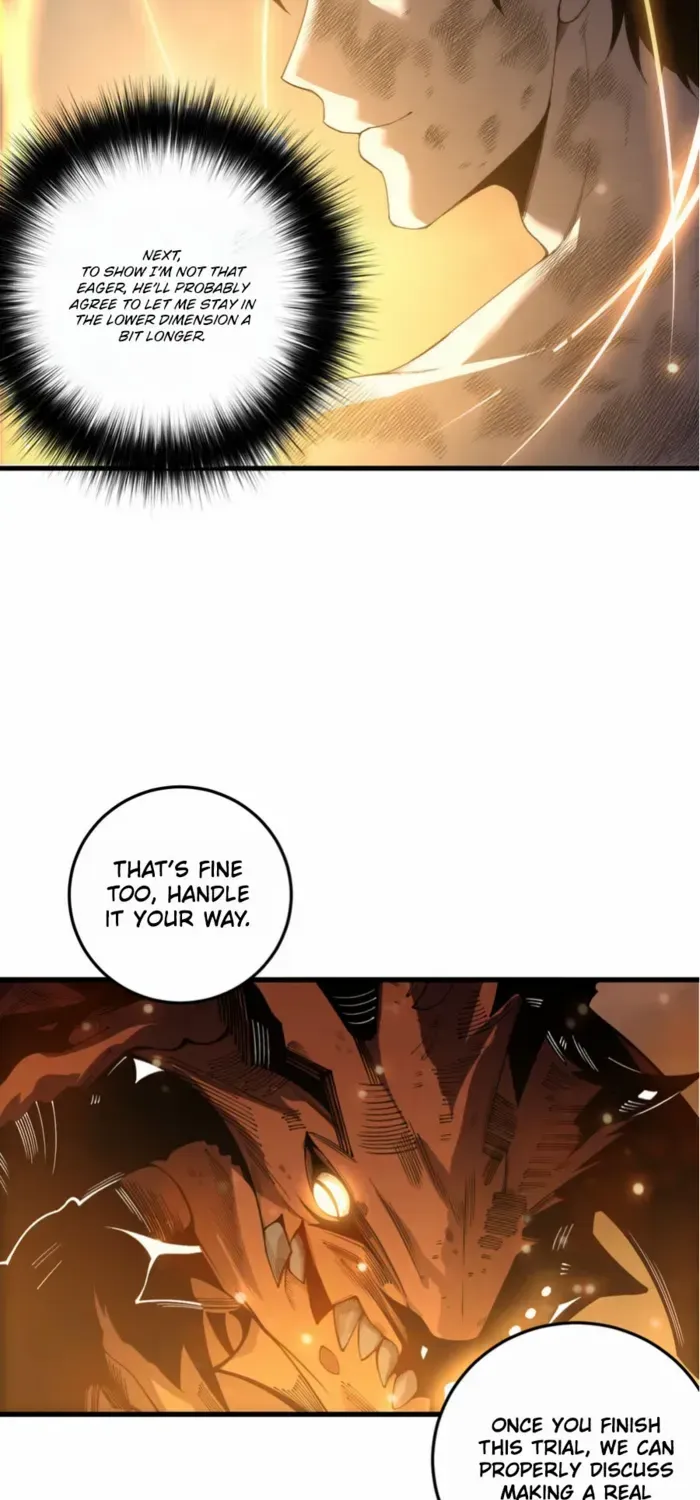 Catastrophic Necromancer Chapter 224 page 30 - 