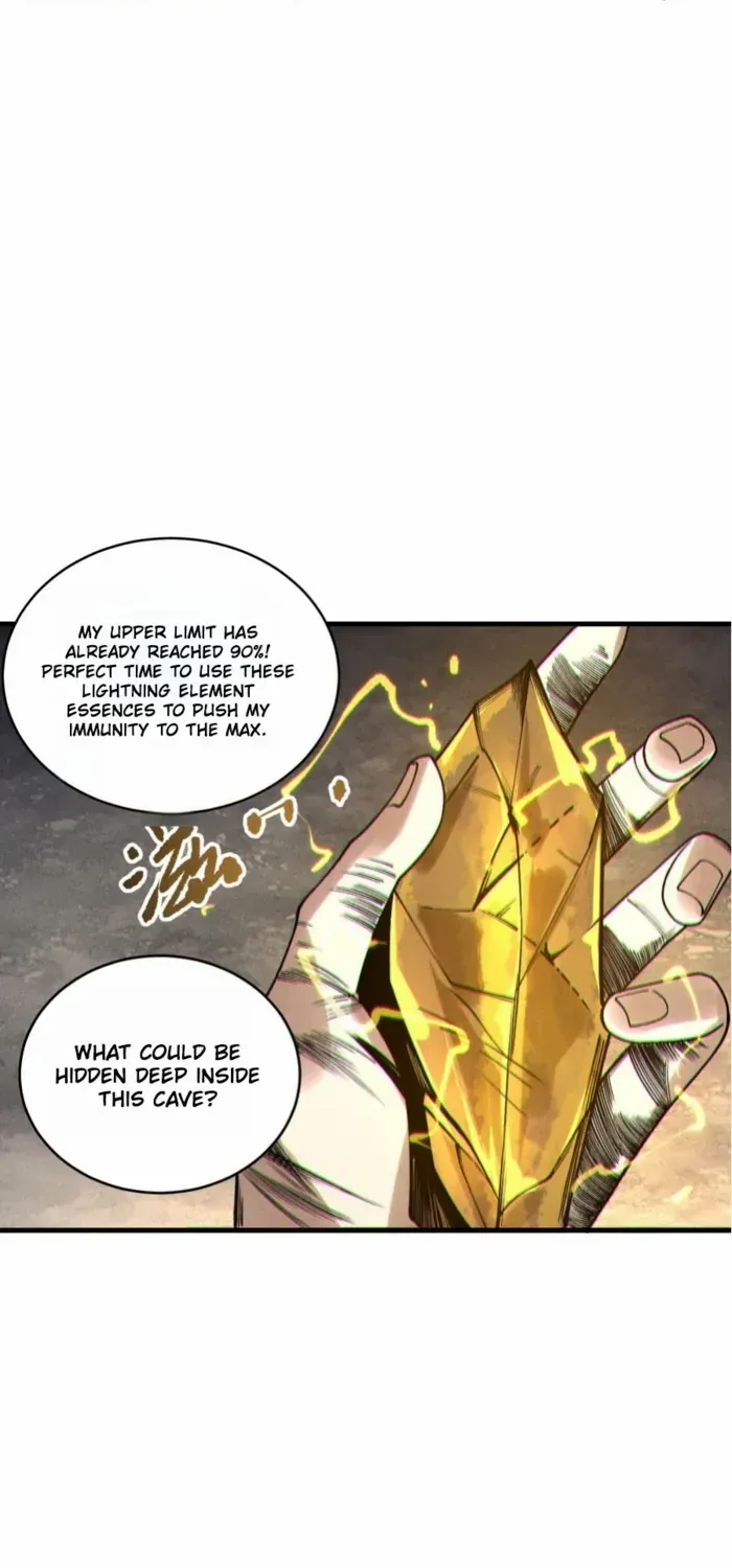 Catastrophic Necromancer Chapter 224 page 47 - 