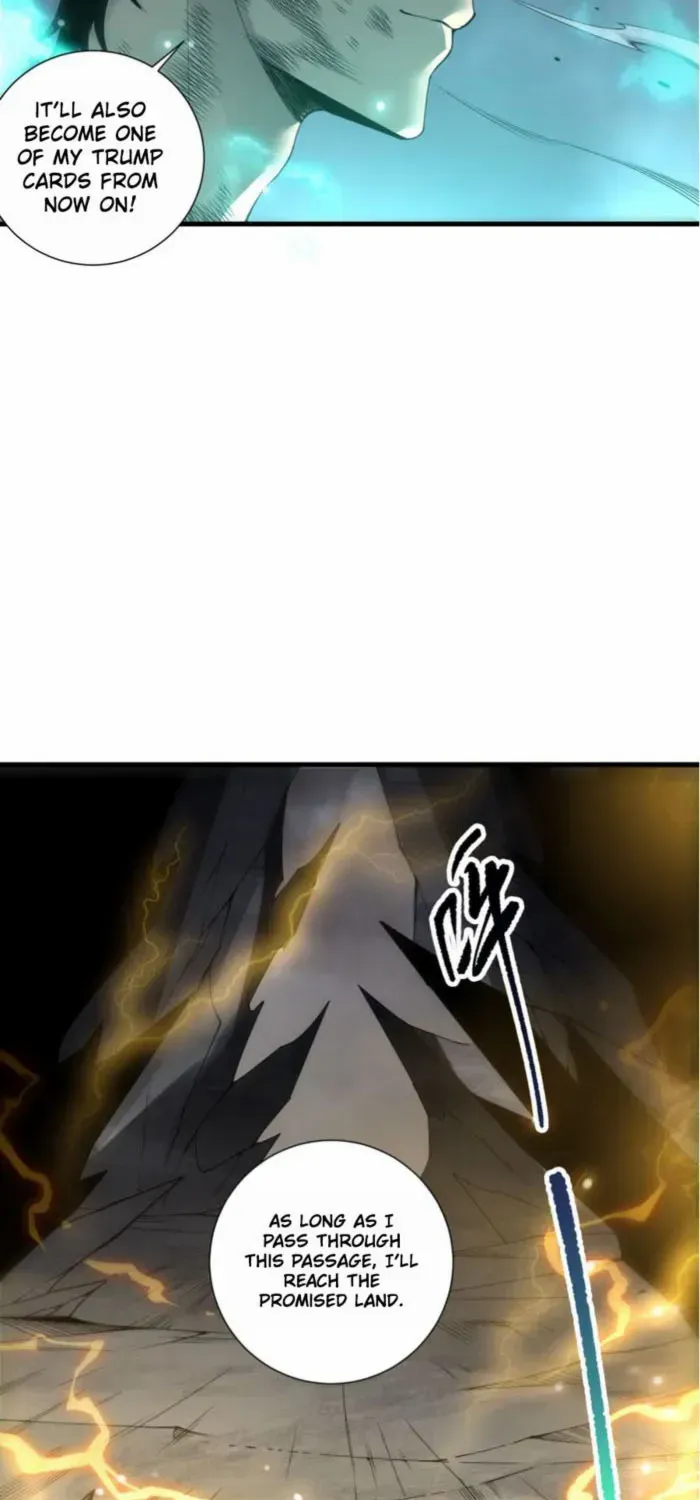 Catastrophic Necromancer Chapter 224 page 6 - 