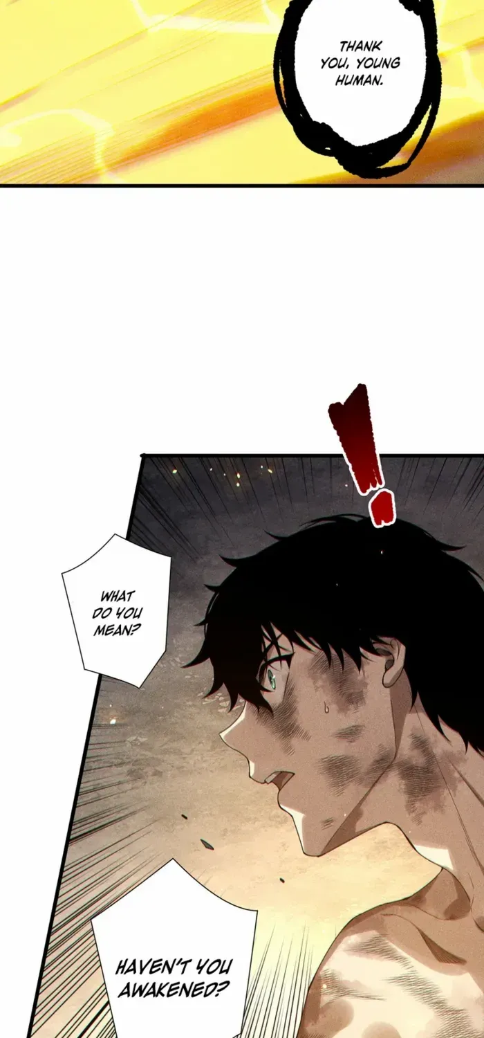 Catastrophic Necromancer Chapter 225 page 21 - 