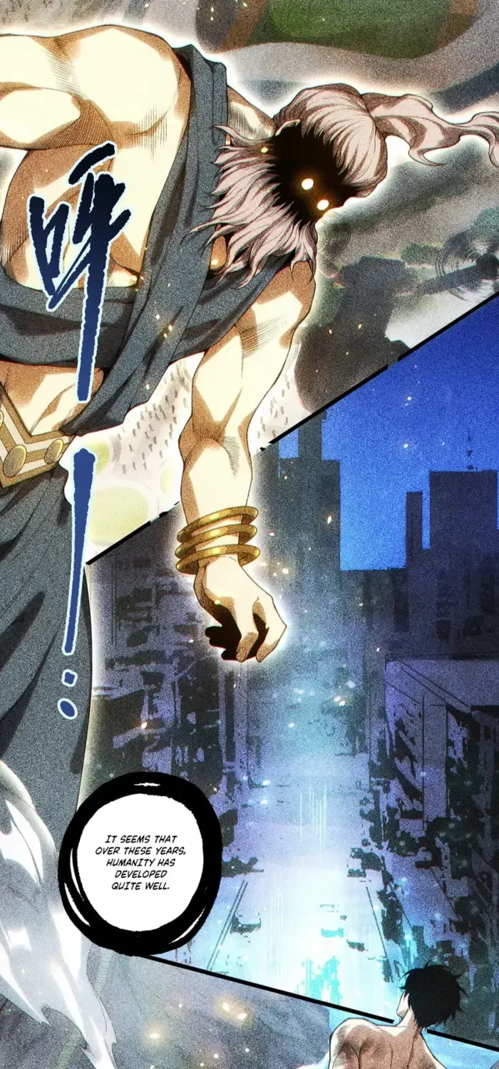 Catastrophic Necromancer Chapter 225 page 23 - 