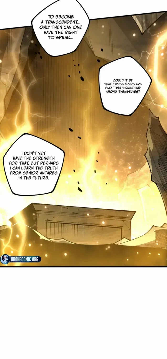 Catastrophic Necromancer Chapter 225 page 37 - 