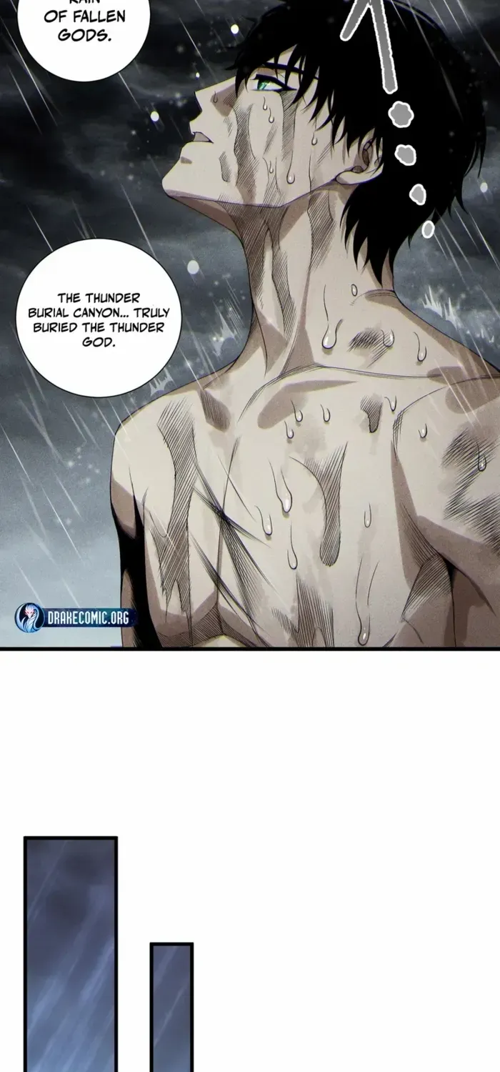 Catastrophic Necromancer Chapter 225 page 43 - 