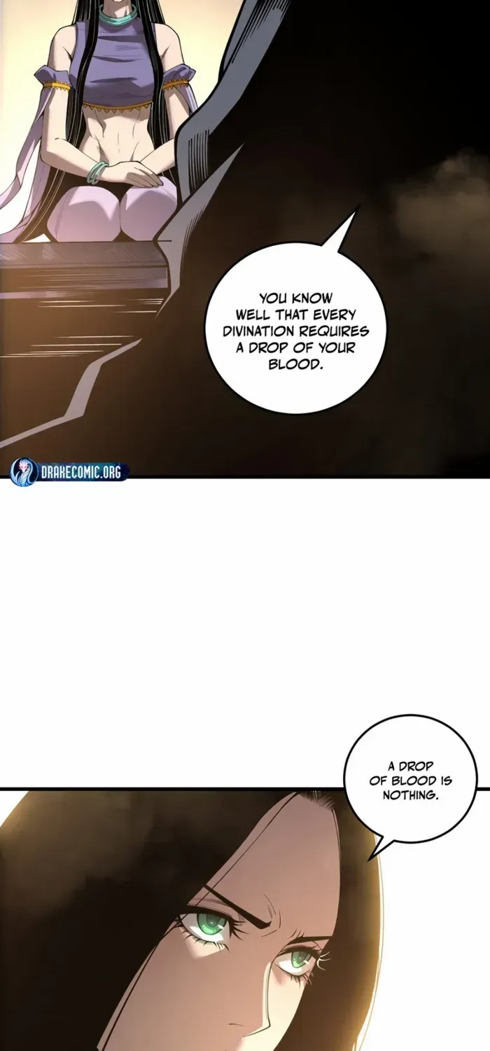 Catastrophic Necromancer Chapter 225 page 49 - 