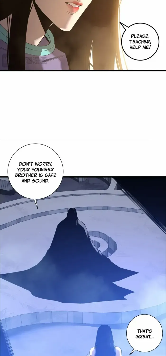 Catastrophic Necromancer Chapter 225 page 50 - 