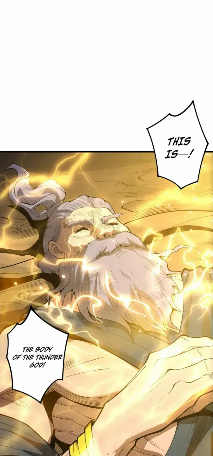 Catastrophic Necromancer Chapter 225 page 6 - 