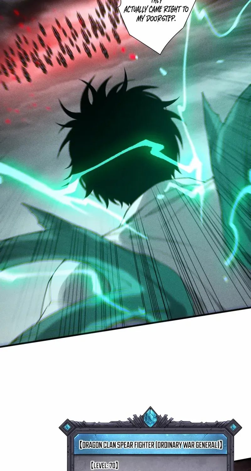 Catastrophic Necromancer Chapter 226 page 14 - 