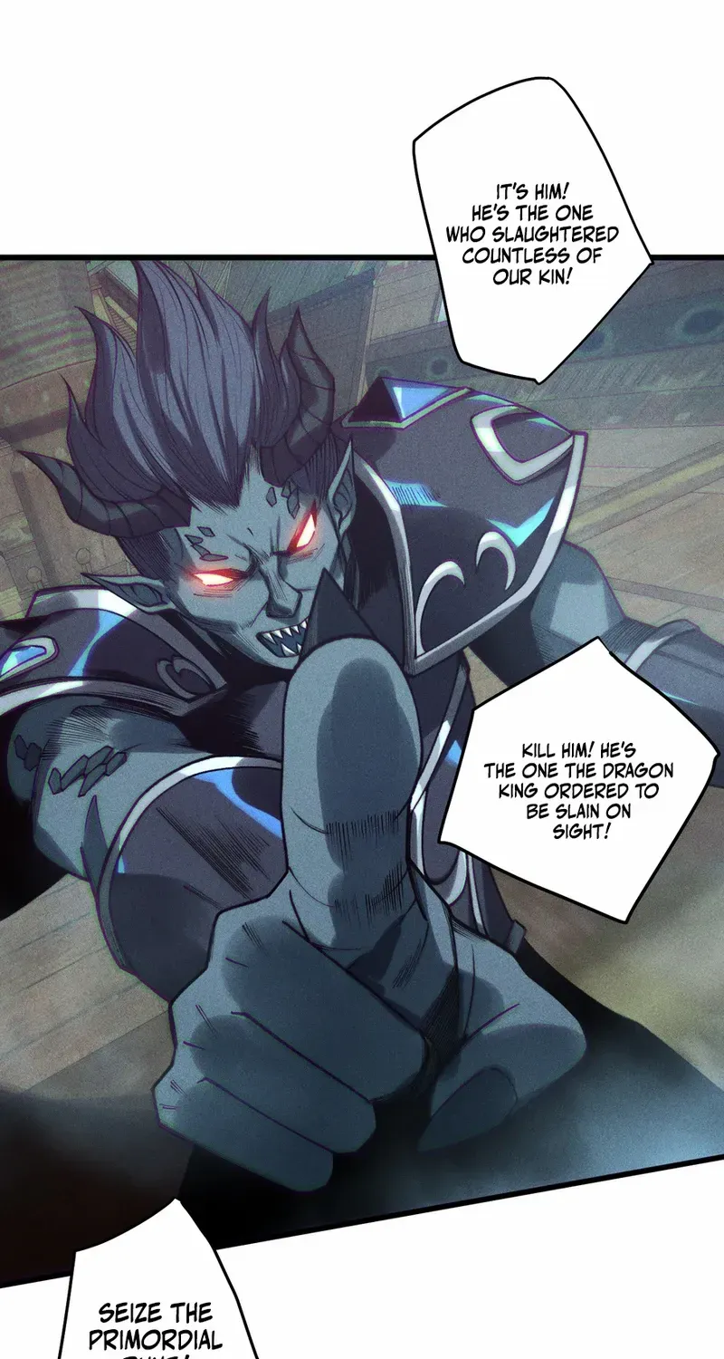 Catastrophic Necromancer Chapter 226 page 19 - 