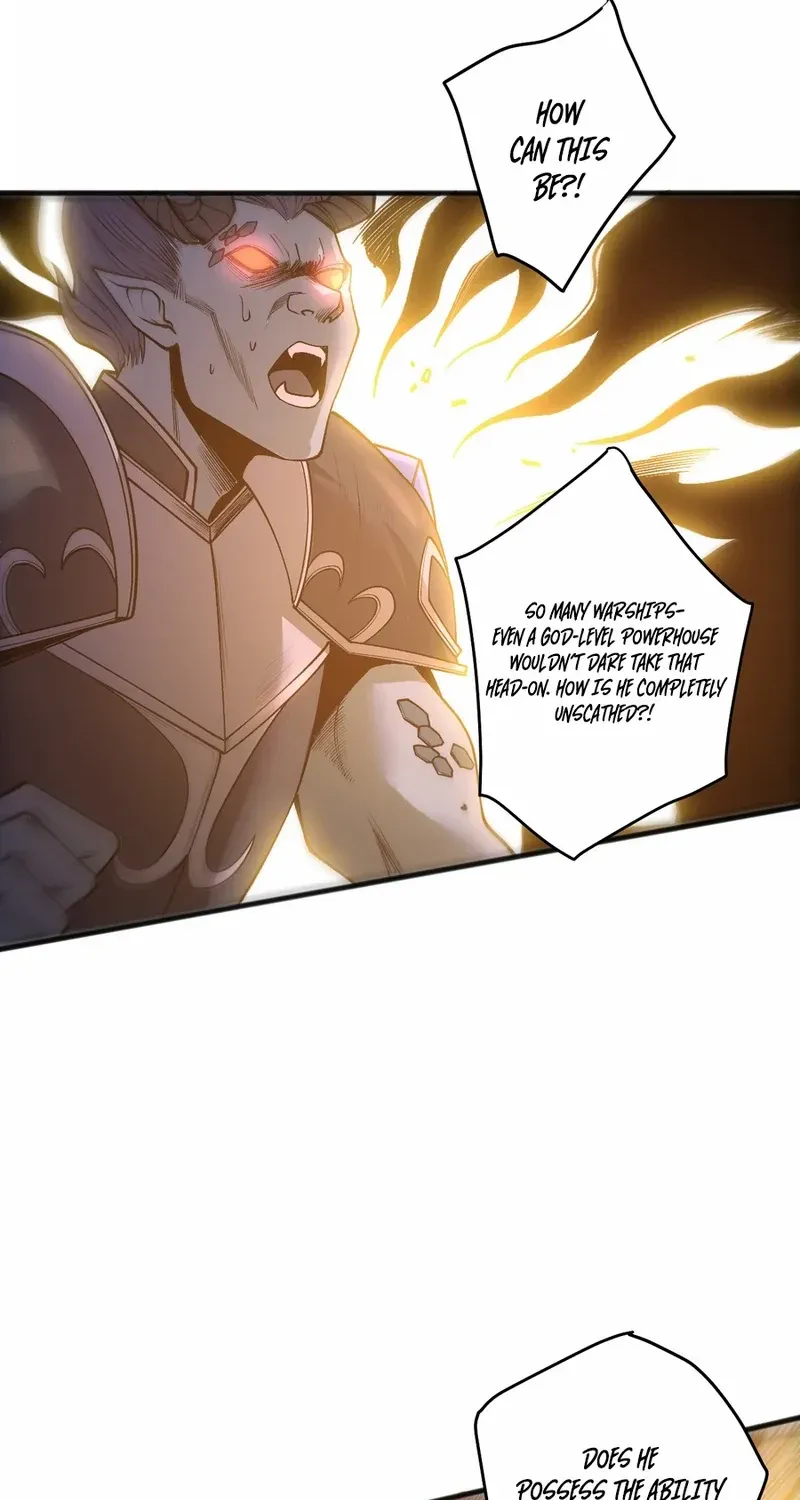 Catastrophic Necromancer Chapter 226 page 32 - 