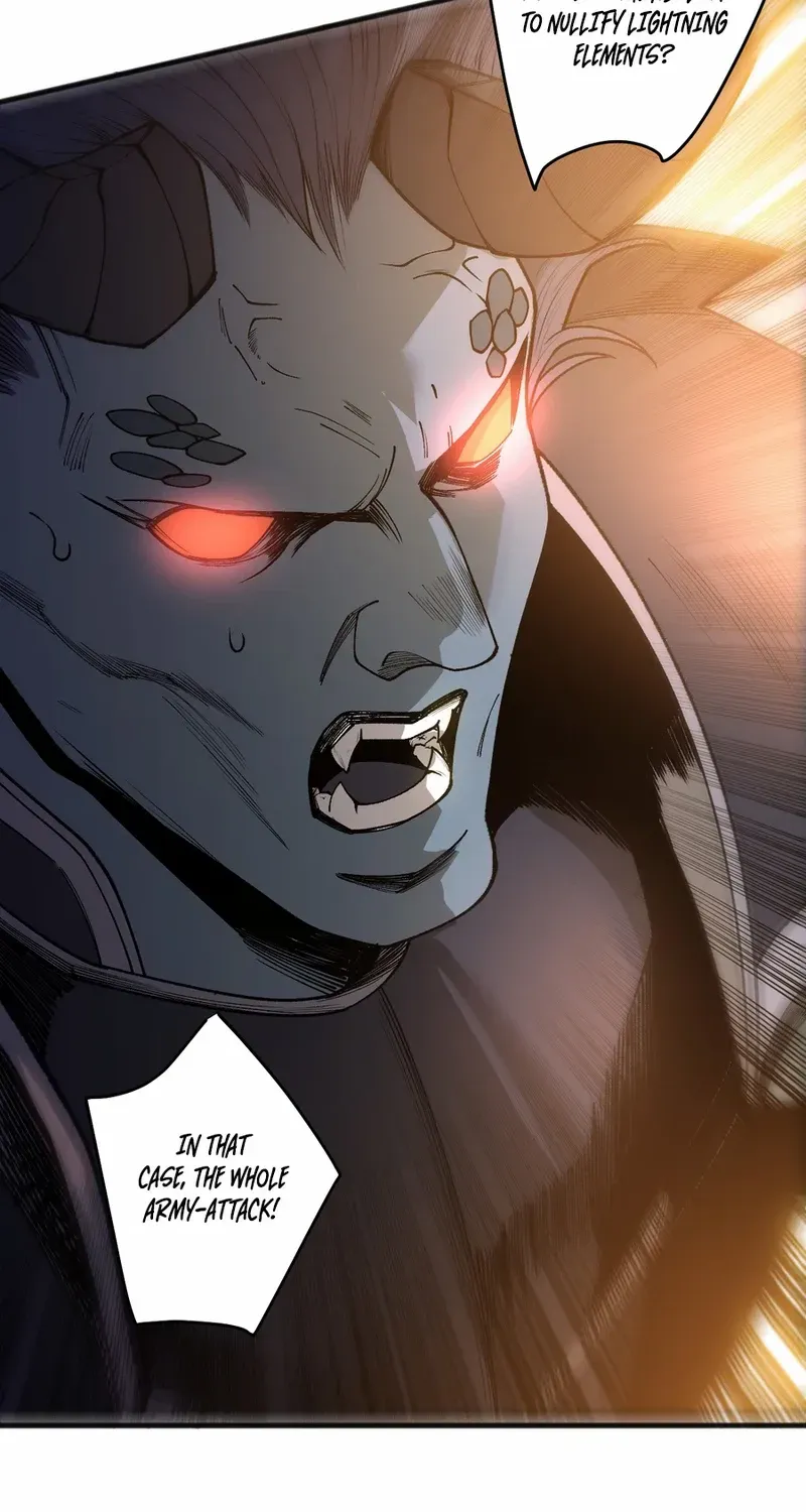 Catastrophic Necromancer Chapter 226 page 33 - 