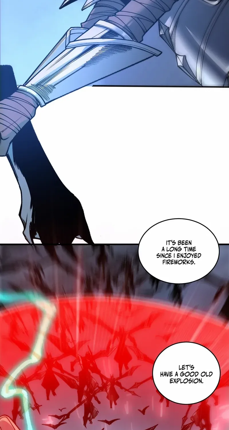 Catastrophic Necromancer Chapter 226 page 52 - 