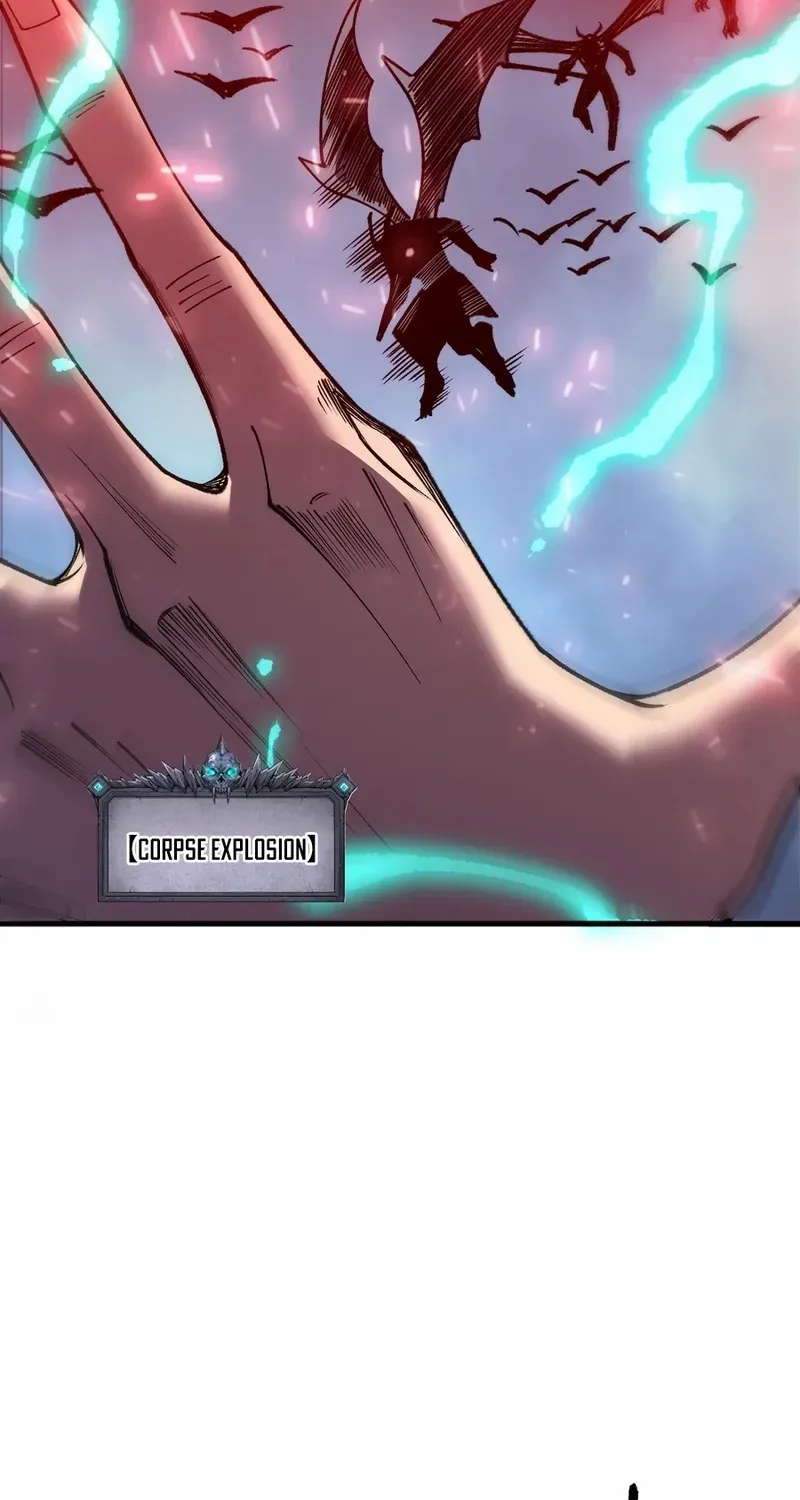 Catastrophic Necromancer Chapter 226 page 53 - 