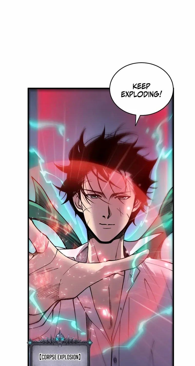 Catastrophic Necromancer Chapter 226 page 55 - 