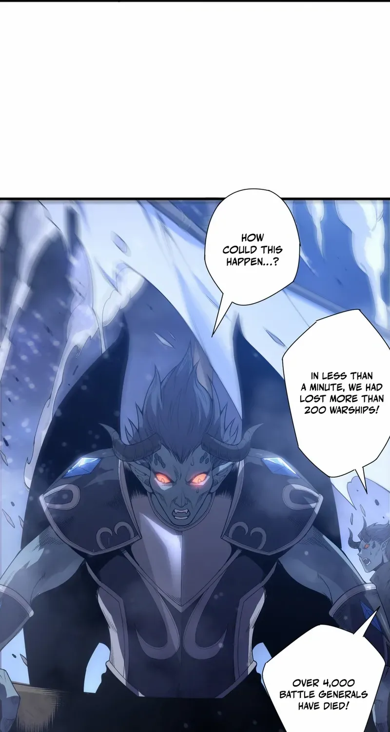 Catastrophic Necromancer Chapter 227 page 11 - 