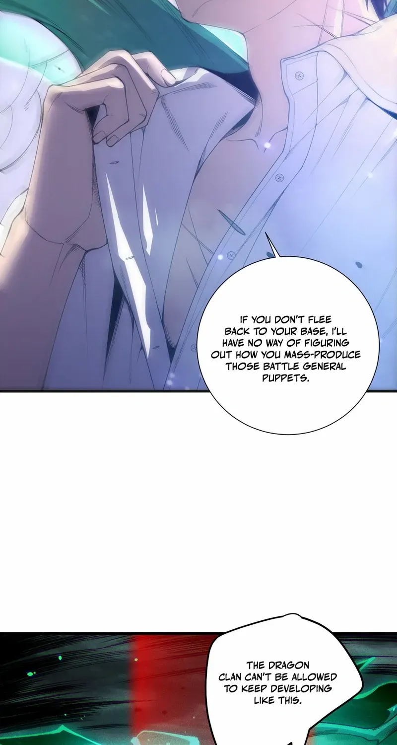 Catastrophic Necromancer Chapter 227 page 16 - 