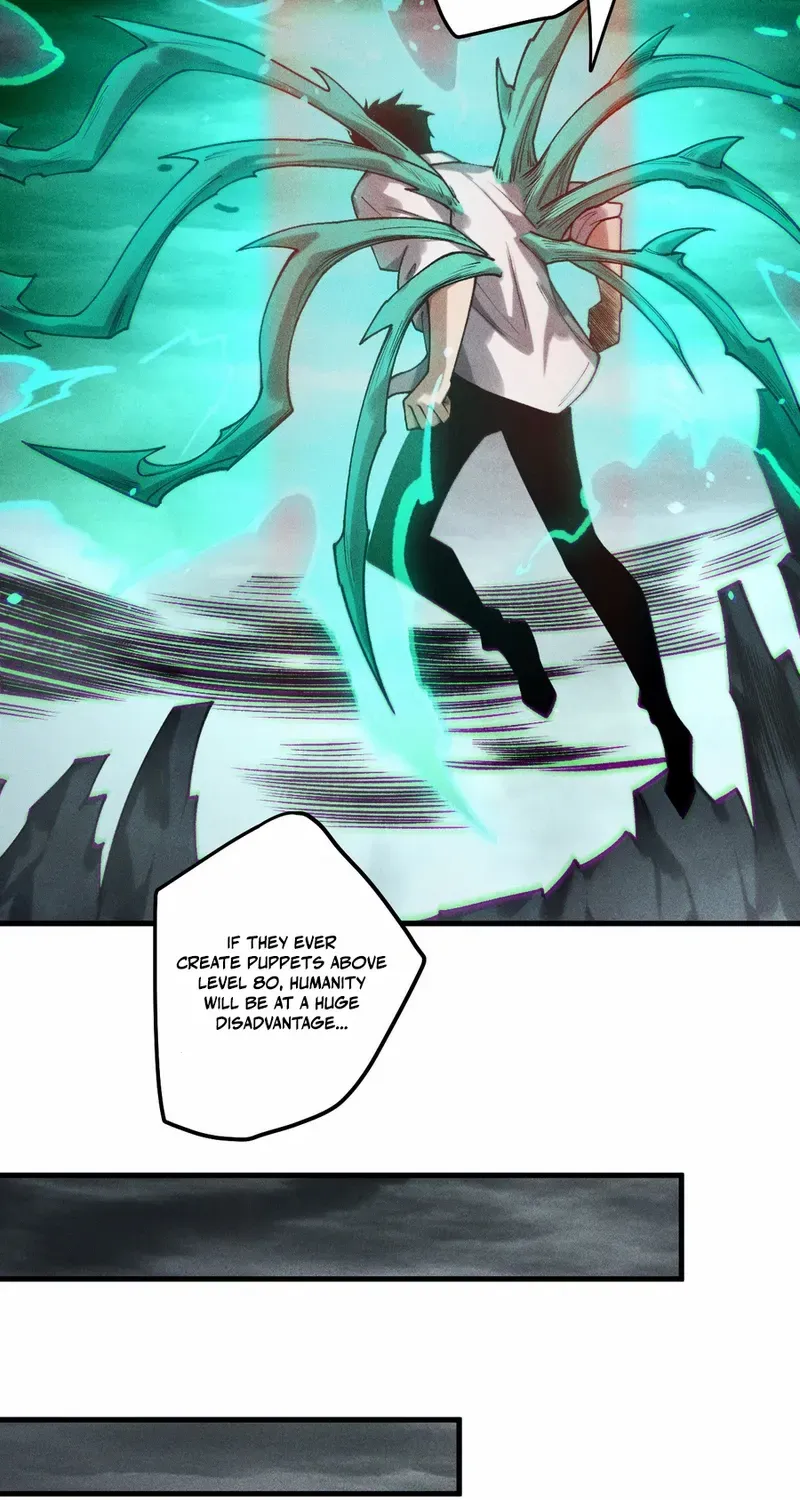 Catastrophic Necromancer Chapter 227 page 17 - 