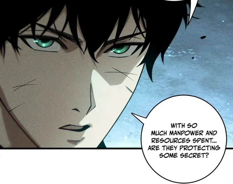 Catastrophic Necromancer Chapter 227 page 20 - 