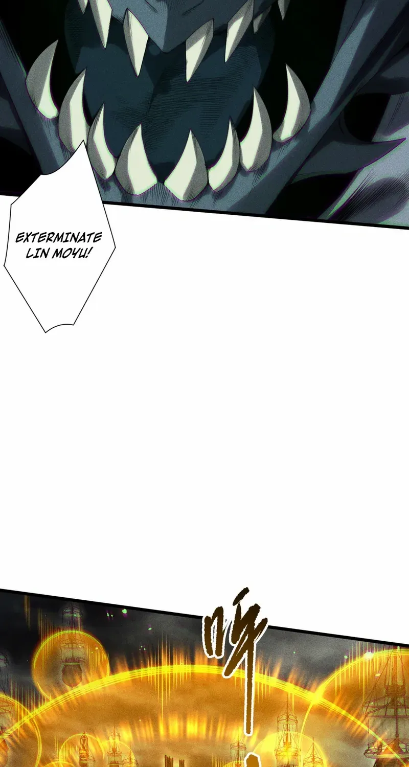 Catastrophic Necromancer Chapter 227 page 27 - 