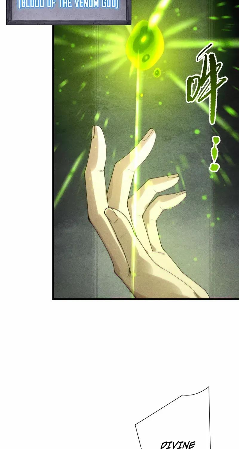 Catastrophic Necromancer Chapter 227 page 36 - 