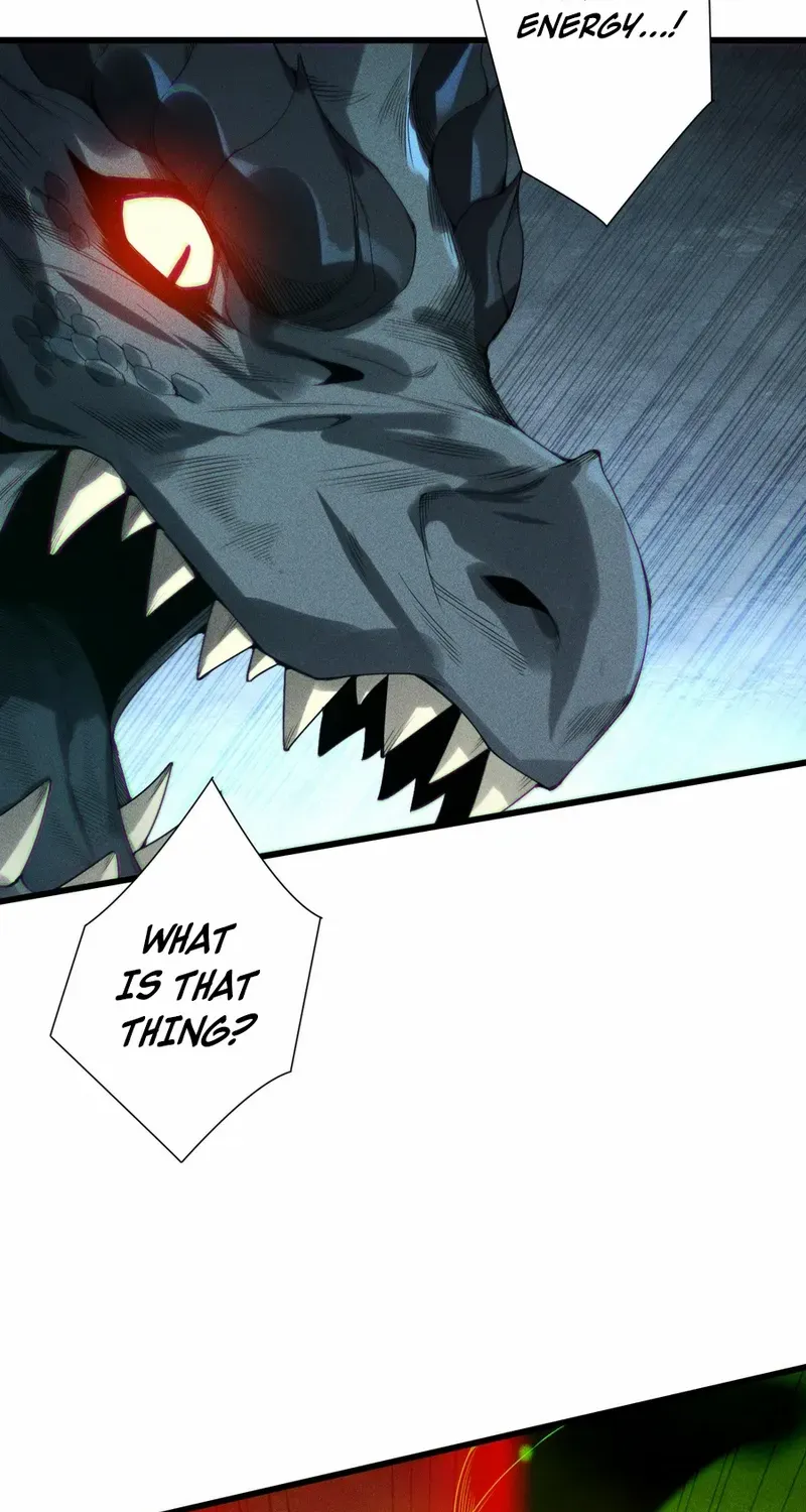 Catastrophic Necromancer Chapter 227 page 37 - 
