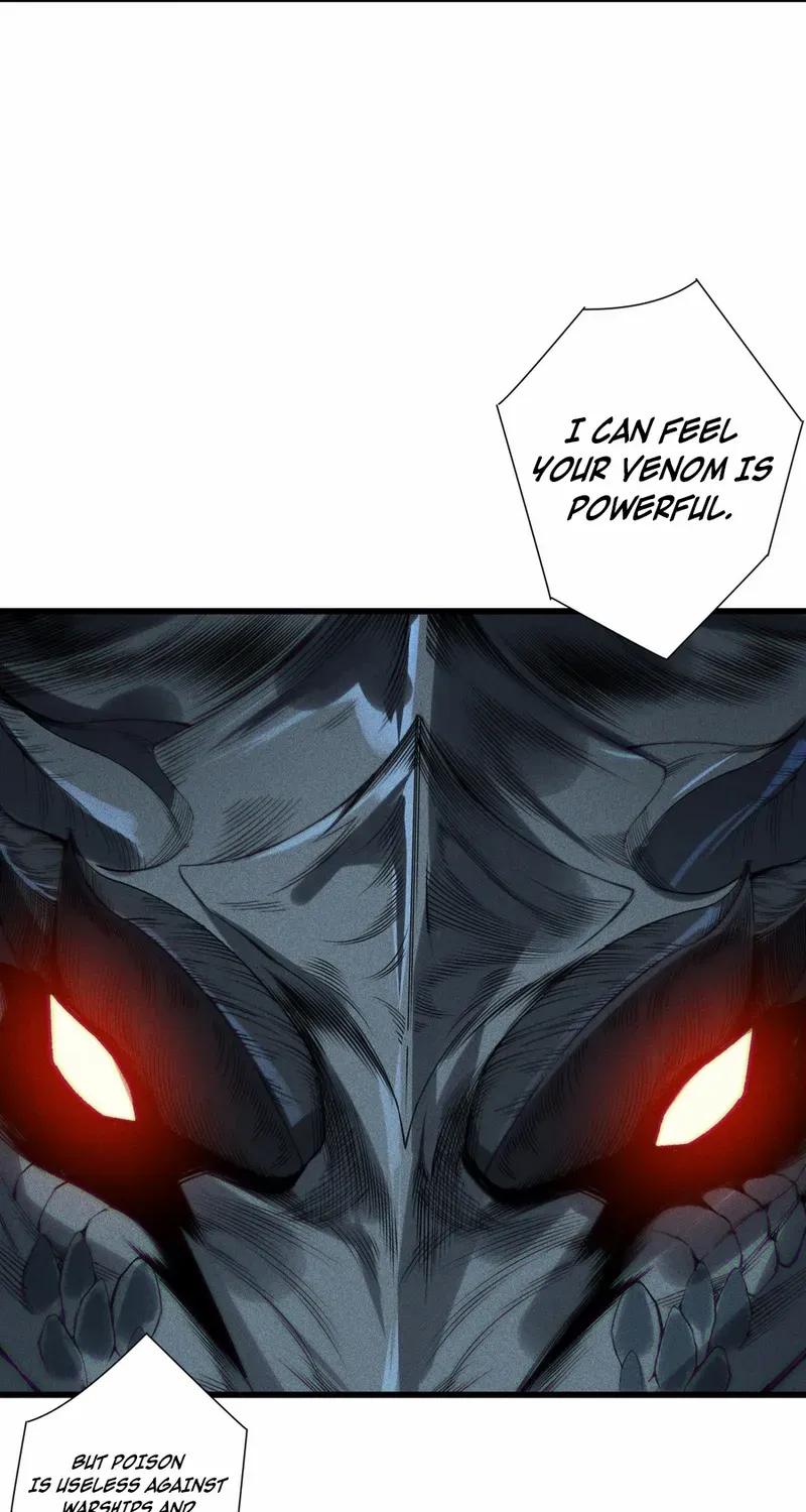 Catastrophic Necromancer Chapter 227 page 40 - 
