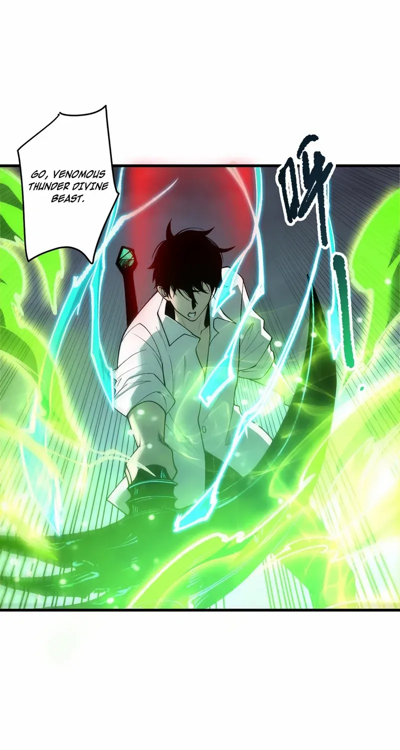 Catastrophic Necromancer Chapter 227 page 42 - 