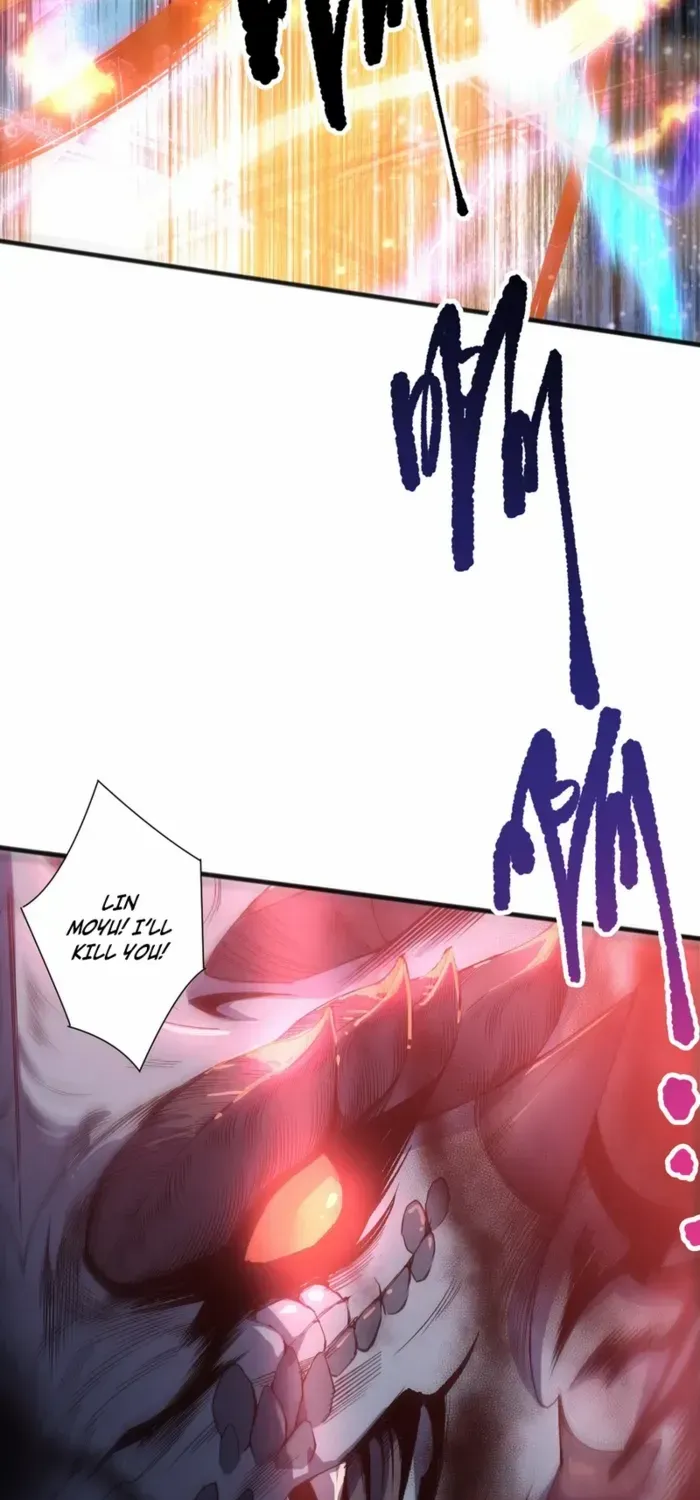 Catastrophic Necromancer Chapter 228 page 22 - 