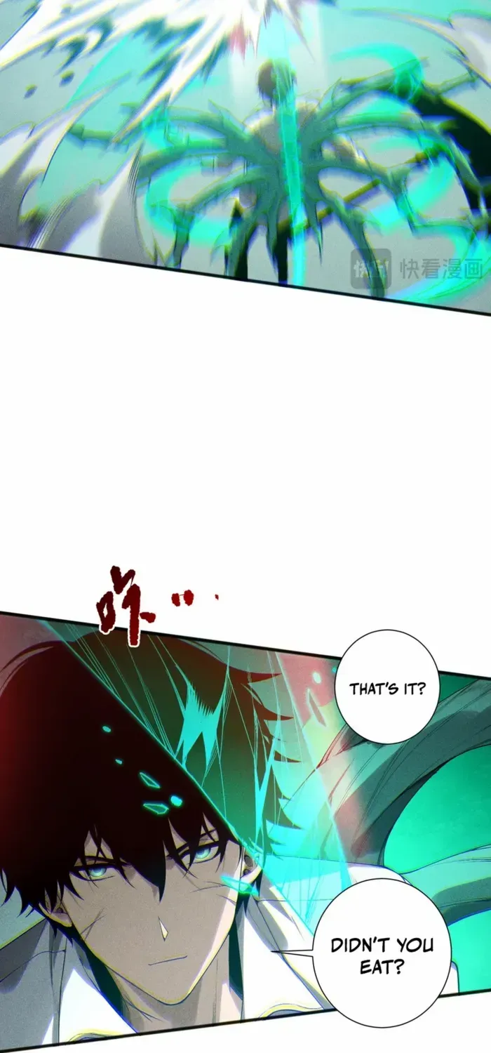 Catastrophic Necromancer Chapter 228 page 30 - 