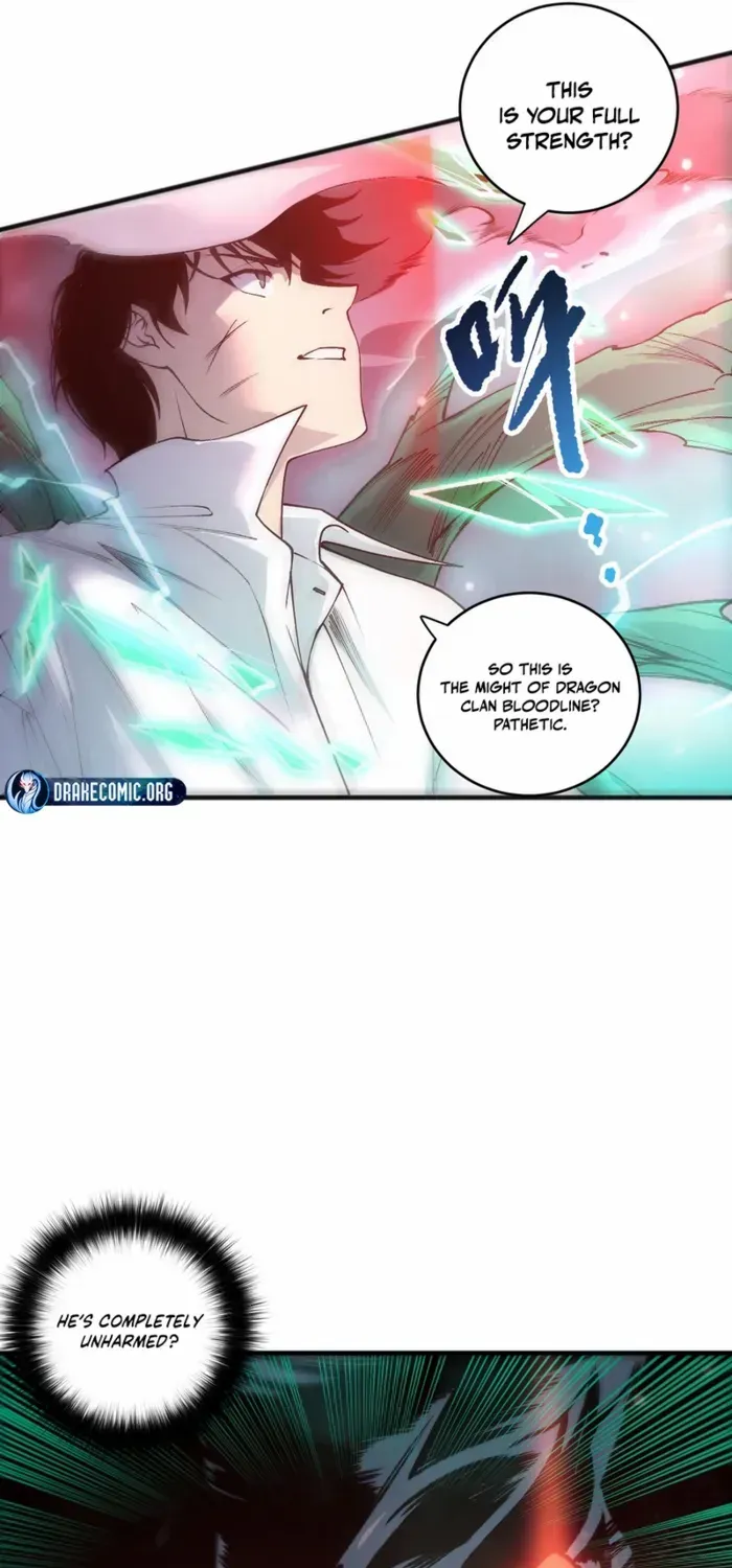 Catastrophic Necromancer Chapter 228 page 34 - 