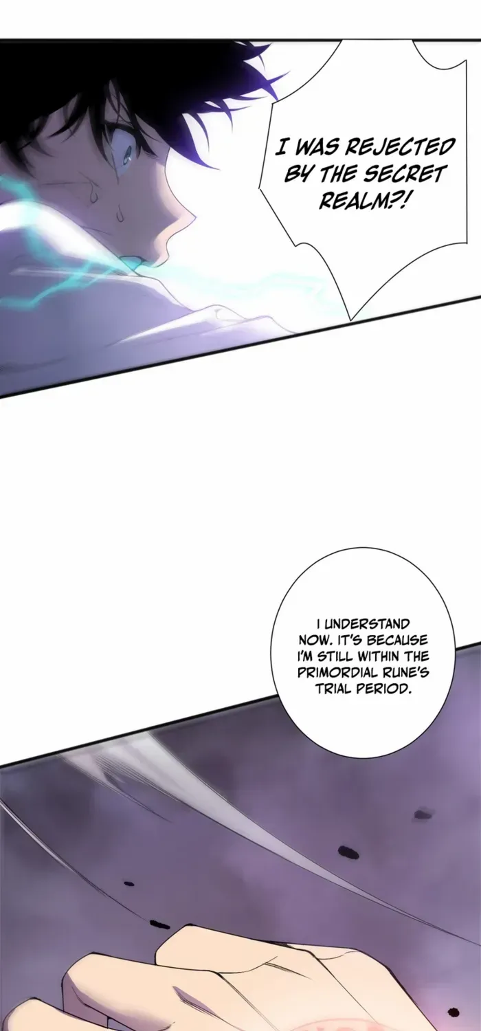 Catastrophic Necromancer Chapter 228 page 55 - 