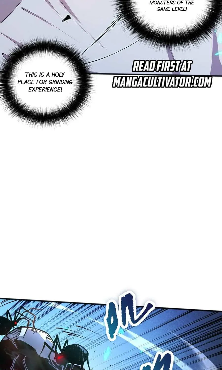 Catastrophic Necromancer Chapter 23 page 15 - 