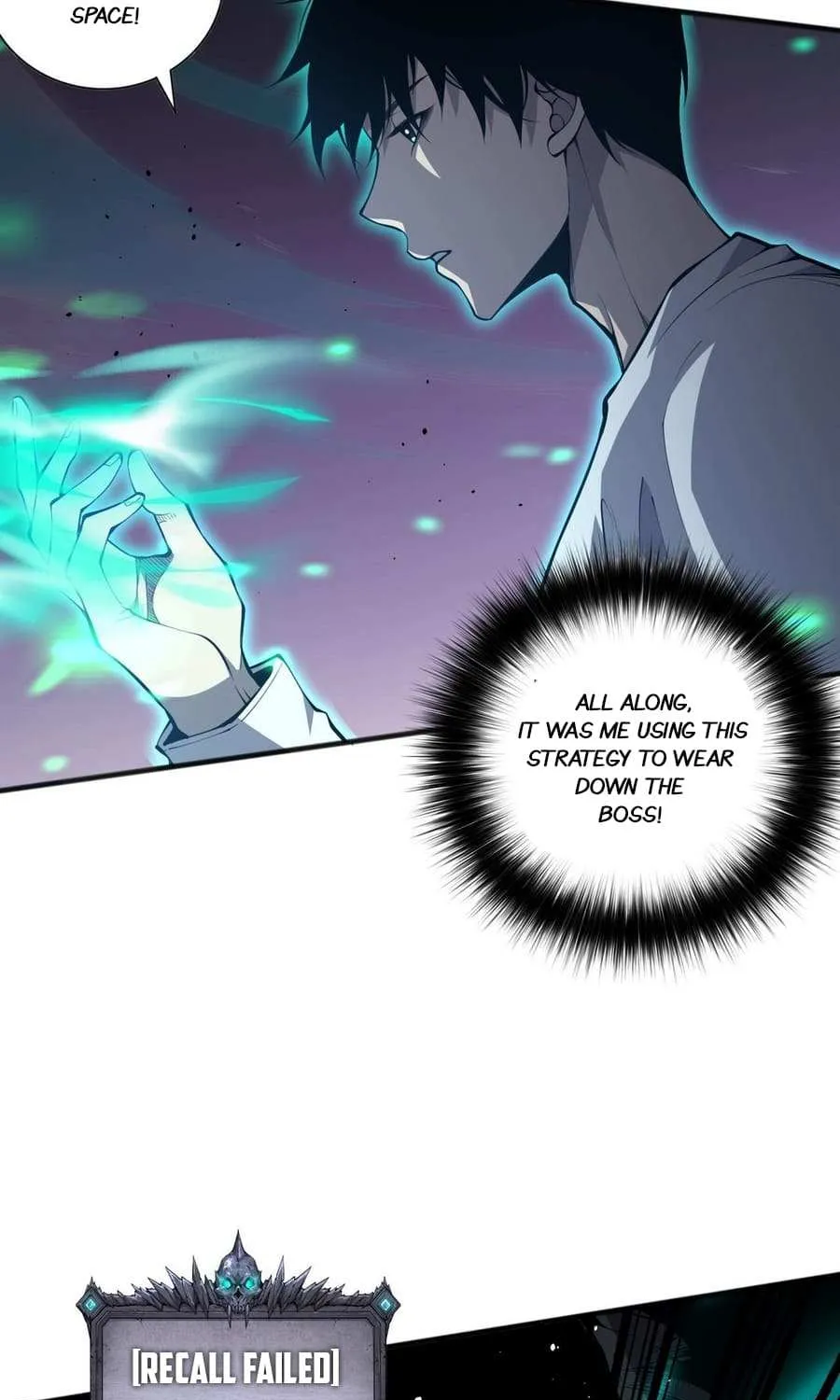 Catastrophic Necromancer Chapter 23 page 18 - 