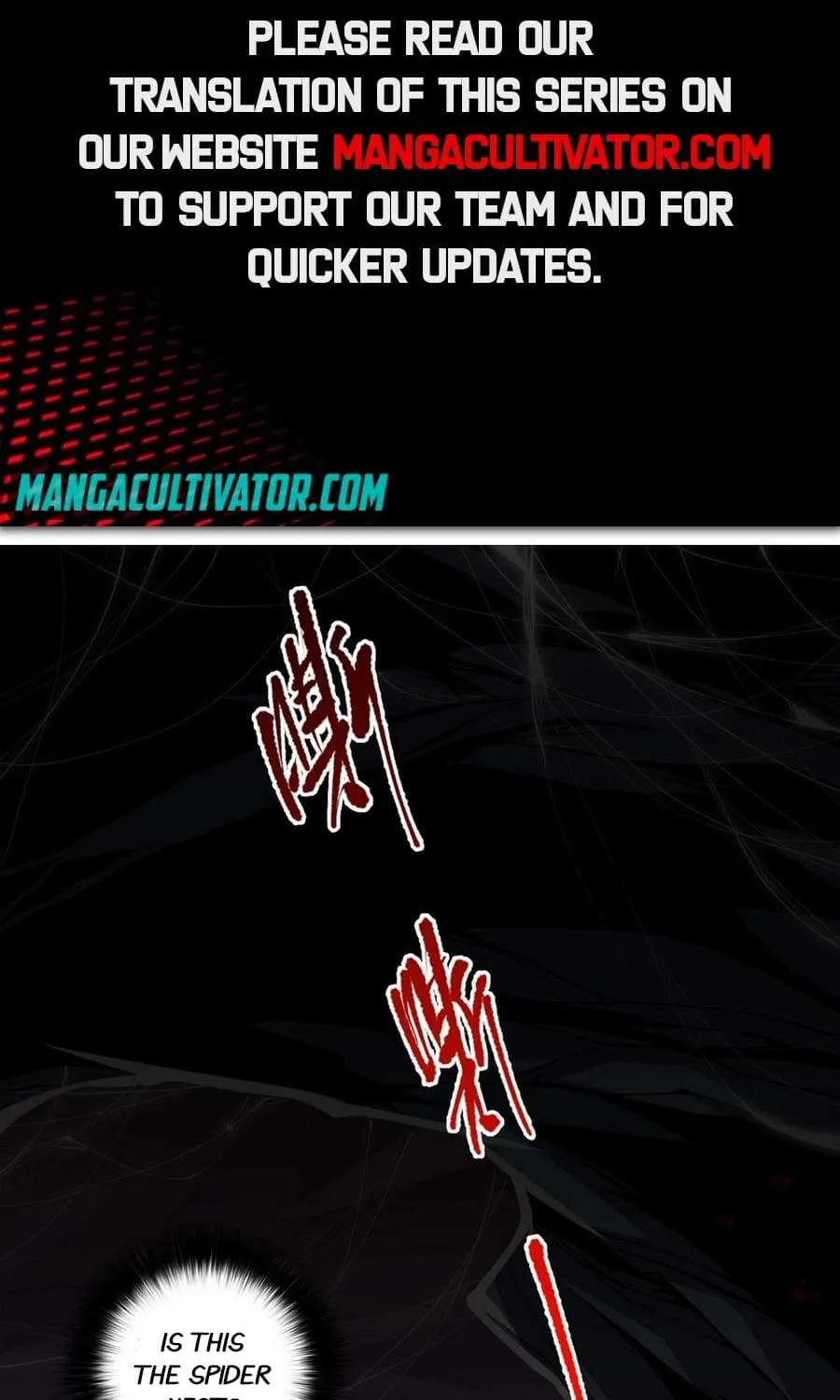 Catastrophic Necromancer Chapter 23 page 3 - 