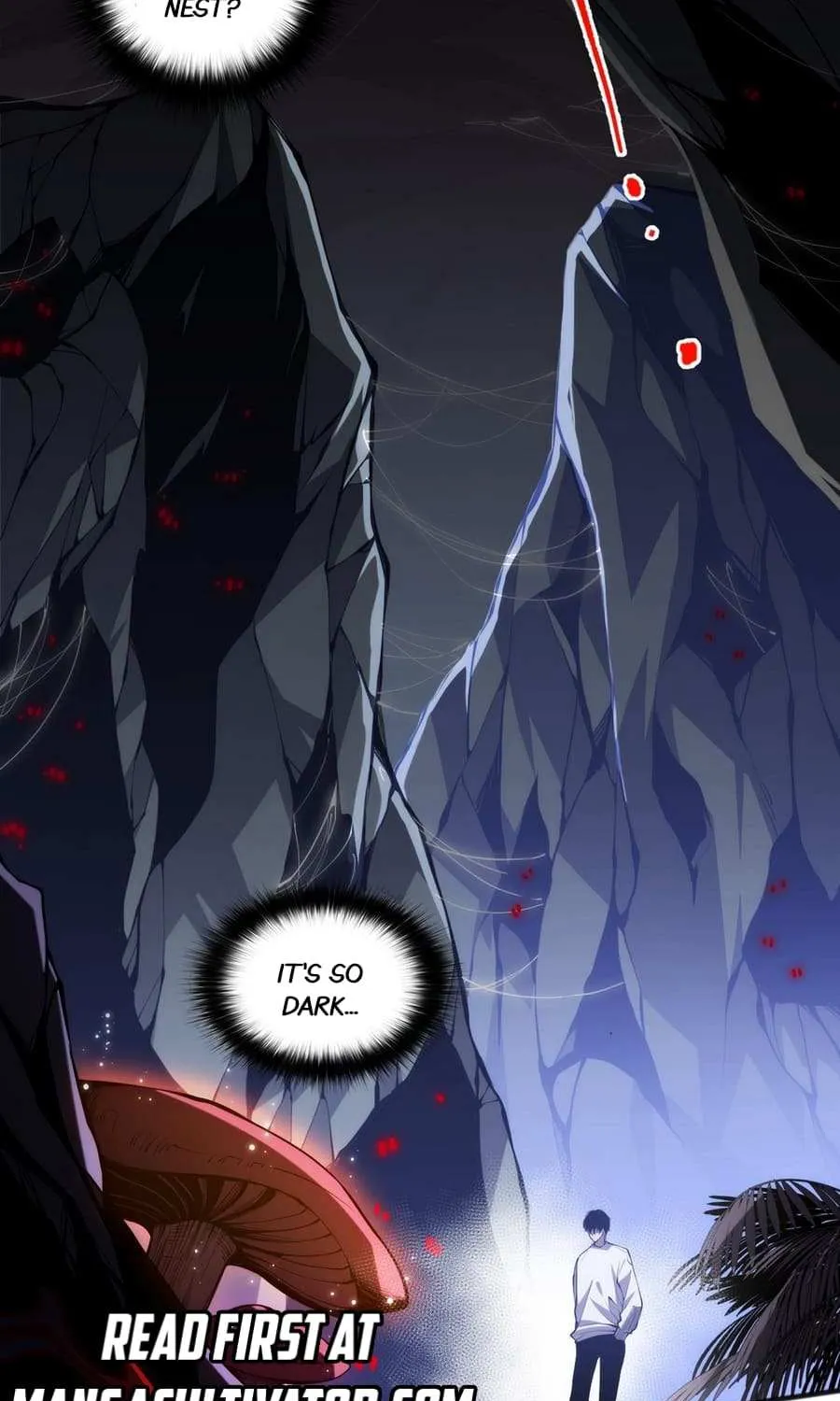 Catastrophic Necromancer Chapter 23 page 4 - 