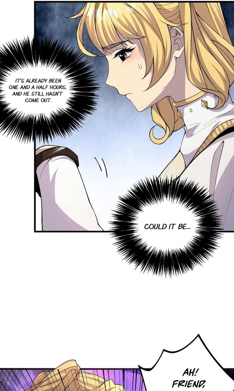 Catastrophic Necromancer Chapter 23 page 32 - 