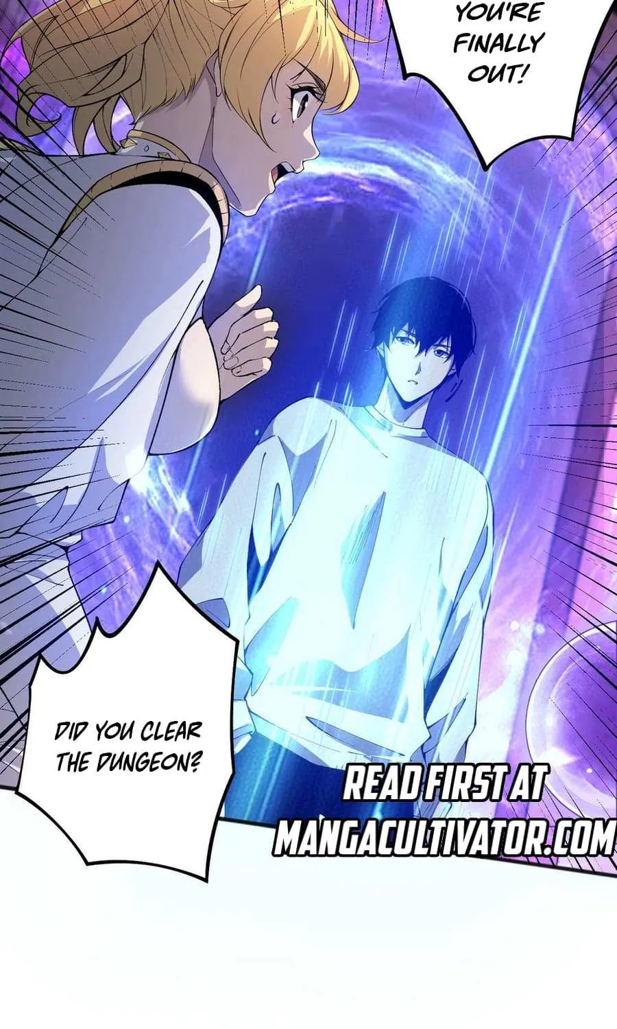 Catastrophic Necromancer Chapter 23 page 33 - 