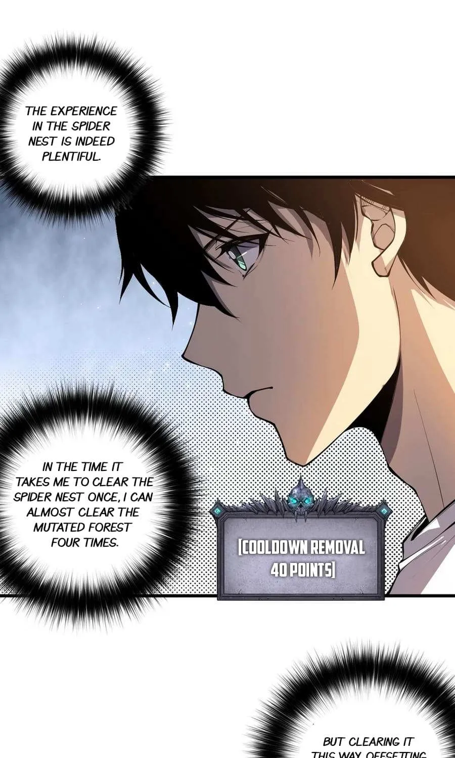 Catastrophic Necromancer Chapter 23 page 40 - 