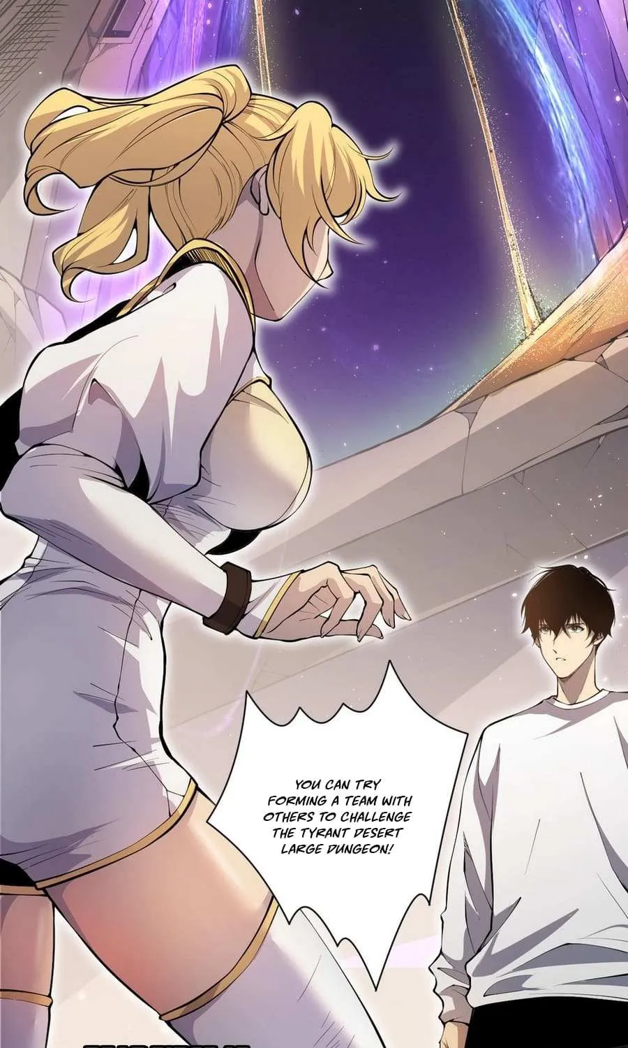 Catastrophic Necromancer Chapter 23 page 43 - 