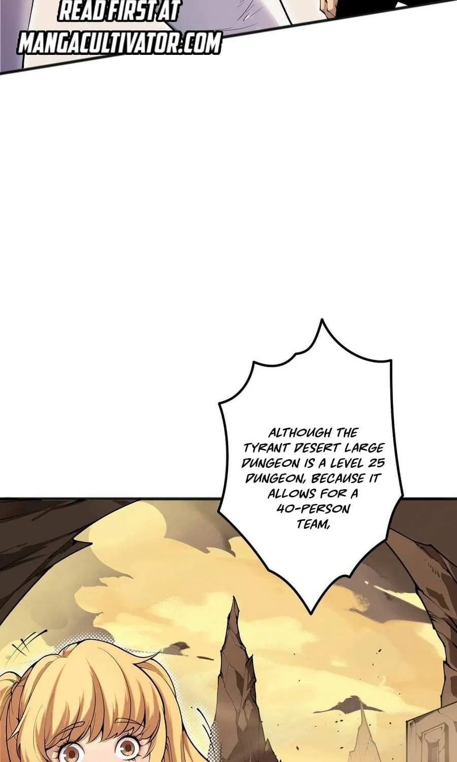Catastrophic Necromancer Chapter 23 page 44 - 