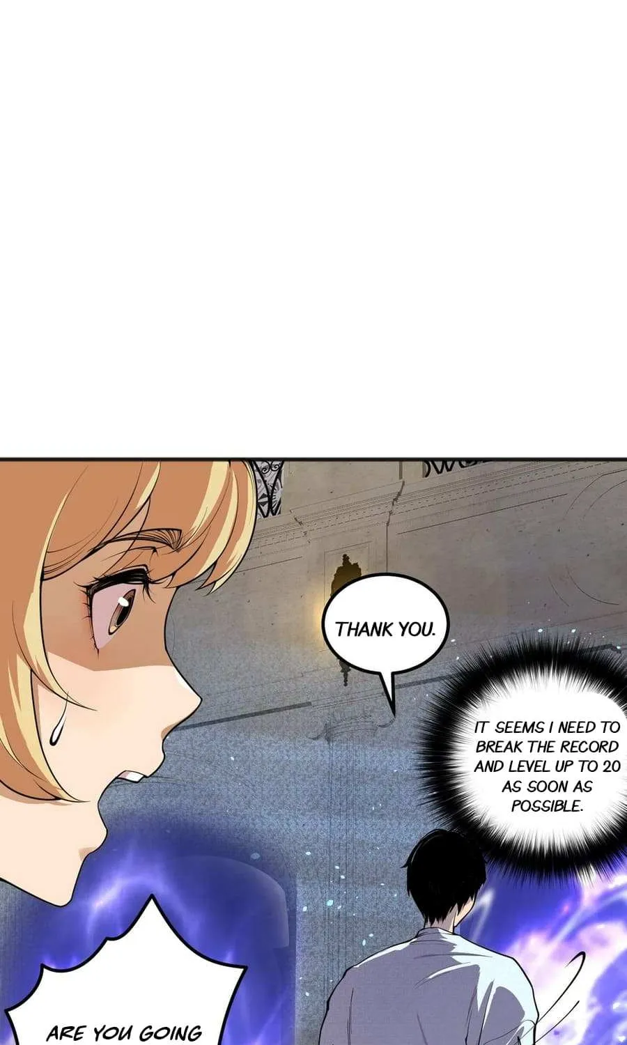 Catastrophic Necromancer Chapter 23 page 47 - 