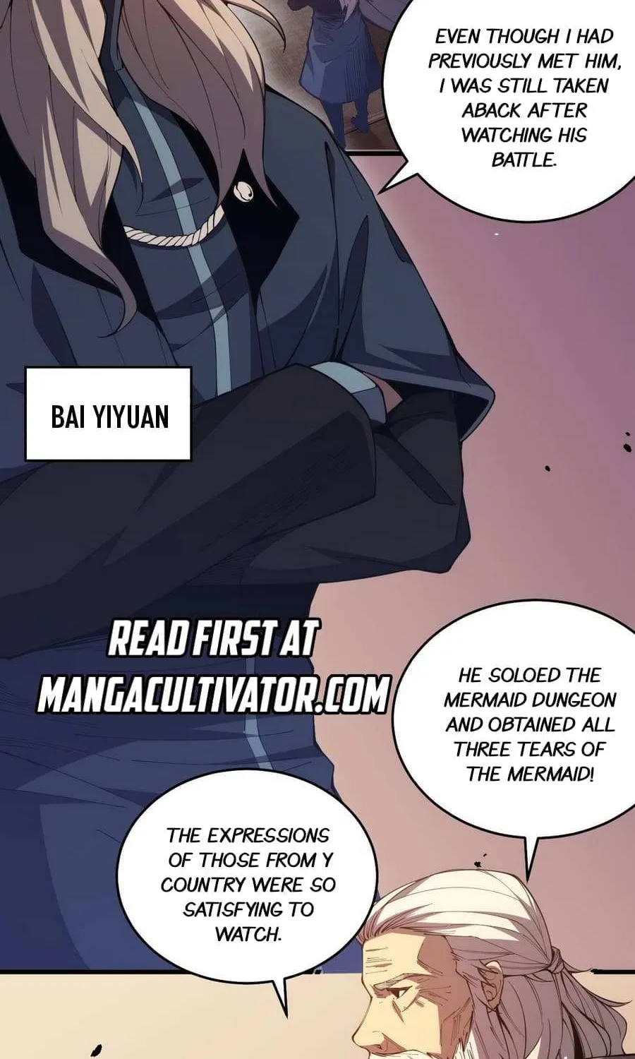 Catastrophic Necromancer Chapter 23 page 53 - 