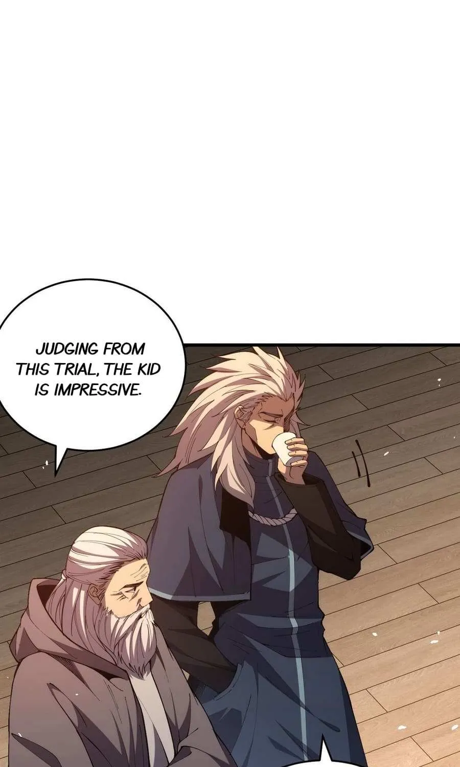 Catastrophic Necromancer Chapter 23 page 56 - 