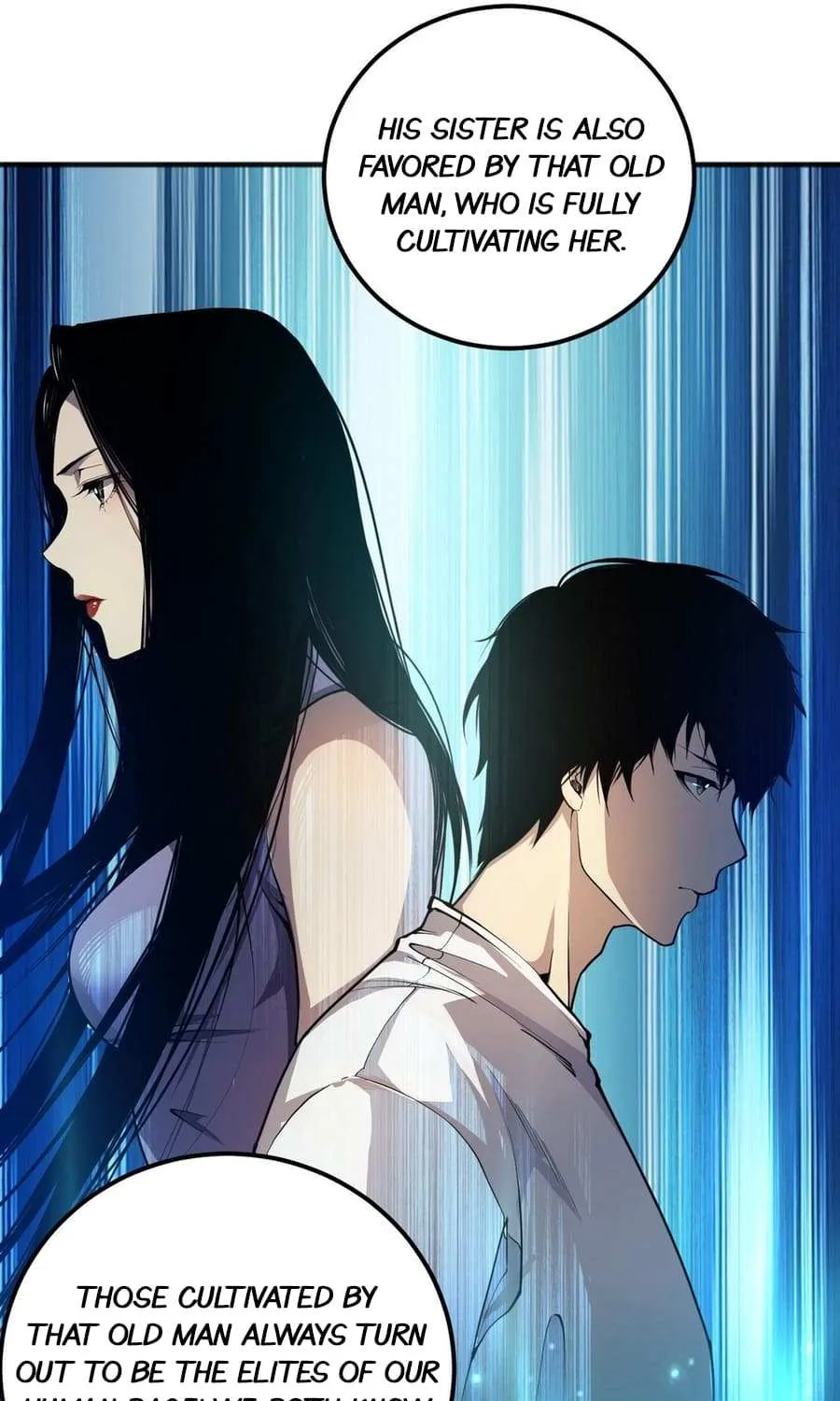 Catastrophic Necromancer Chapter 23 page 58 - 